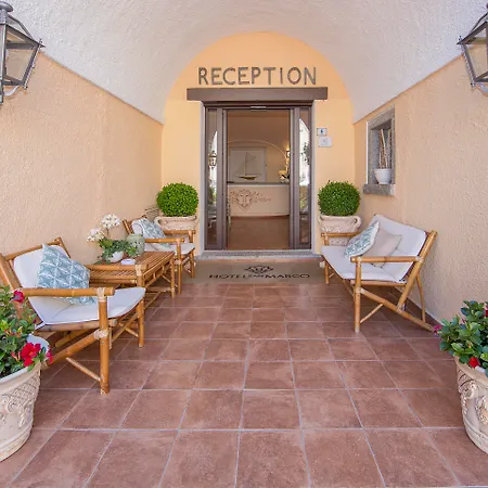 Hotell Colonna San Marco 4*