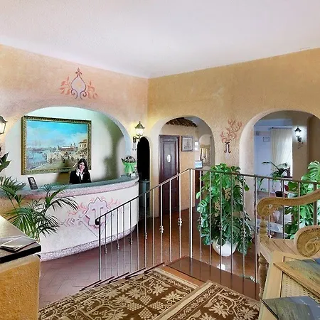 Hotell Colonna San Marco Porto Rotondo