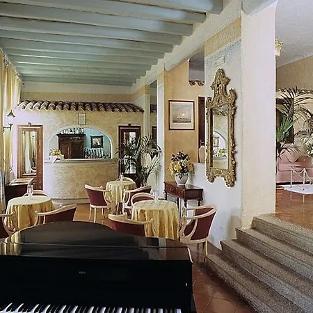 Hotell Colonna San Marco