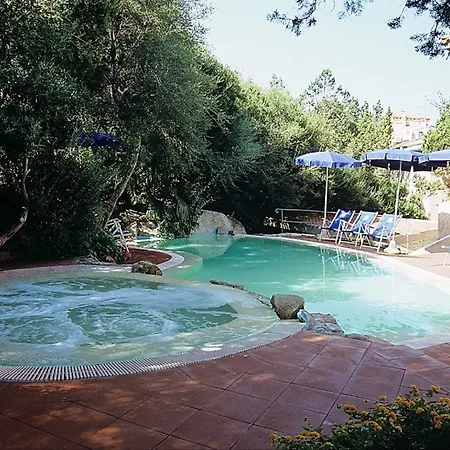 Colonna San Marco 4* Porto Rotondo