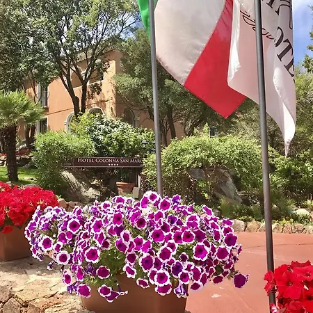 Colonna San Marco 4* ポルト・ロトンド