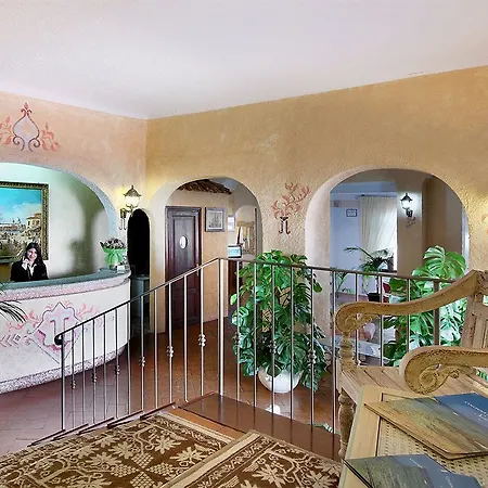 Colonna San Marco 4* ポルト・ロトンド