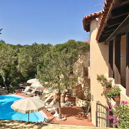 Colonna San Marco Hotell Porto Rotondo