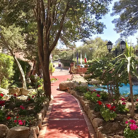 Hotell Colonna San Marco