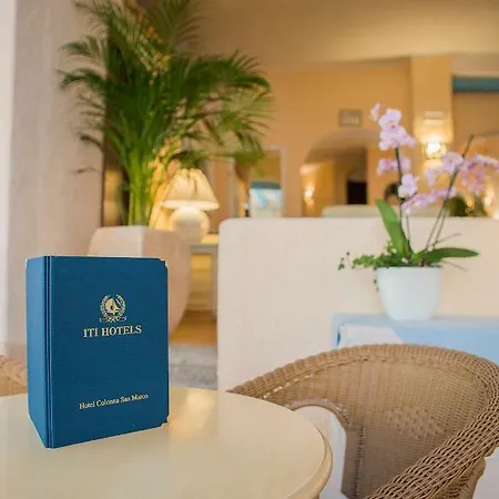 Hotell Colonna San Marco 4*