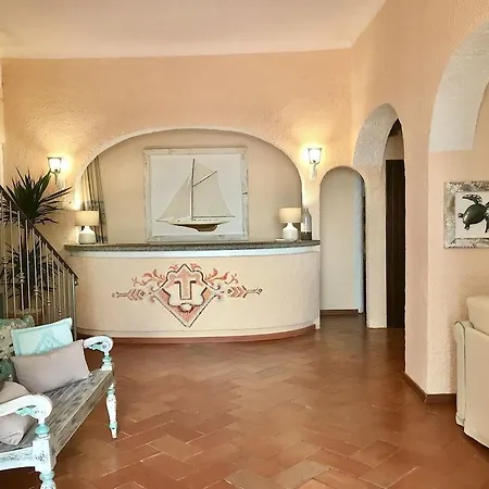 Colonna San Marco 4* Porto Rotondo