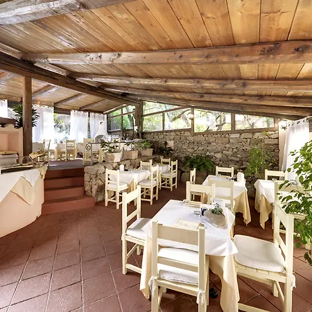 Colonna San Marco 4* Porto Rotondo