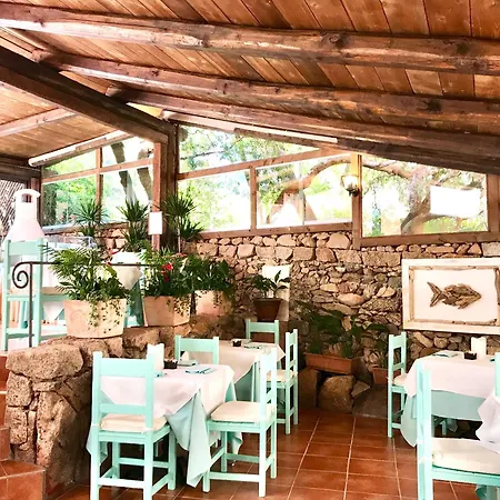 Colonna San Marco 4* Porto Rotondo