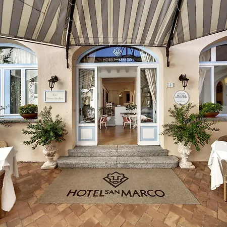 Colonna San Marco Hotel