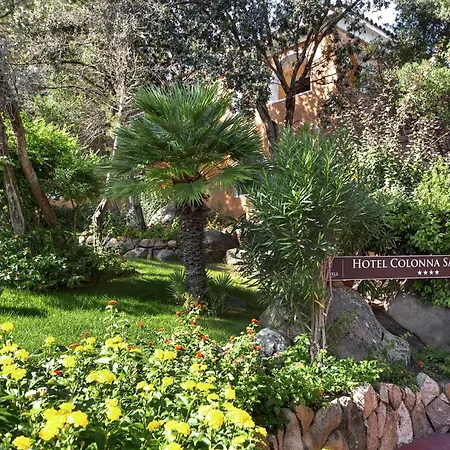 Colonna San Marco Hotel Porto Rotondo