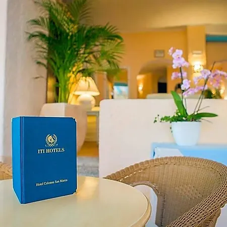 Colonna San Marco Hotel 4*