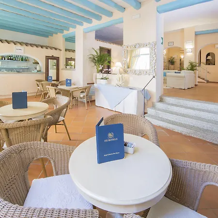 Colonna San Marco Hotel 4*