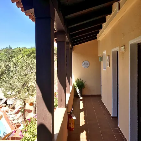 Colonna San Marco Otel