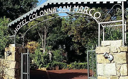 Colonna San Marco Hotel 4*