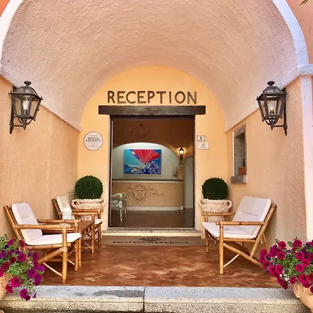 Colonna San Marco Otel 4*