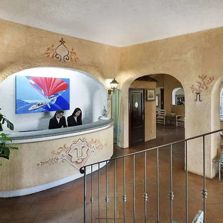 Hotel Colonna San Marco