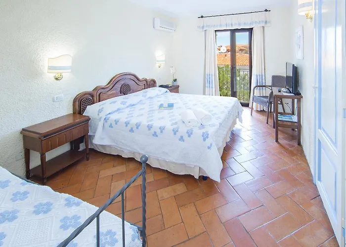 Colonna San Marco Hotel