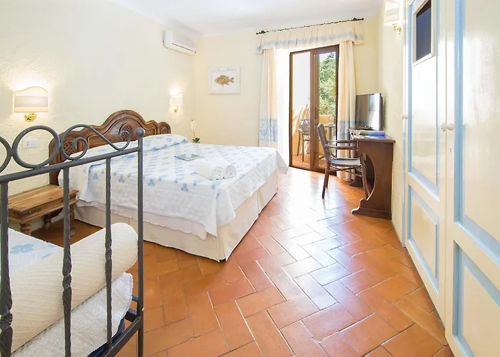 Colonna San Marco Hotel Porto Rotondo