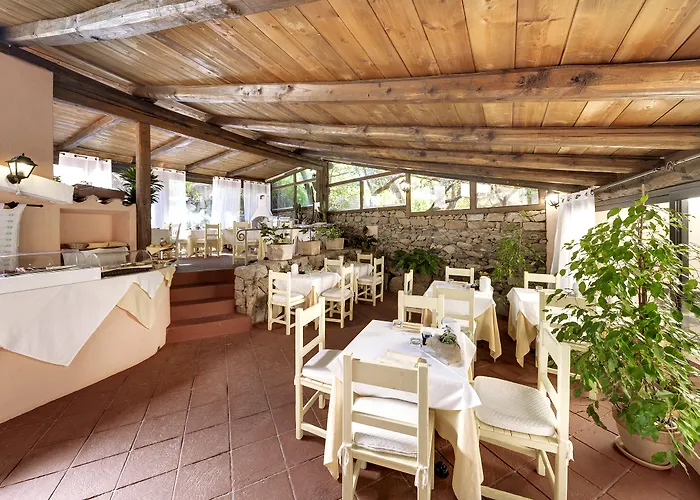 Colonna San Marco 4* Porto Rotondo