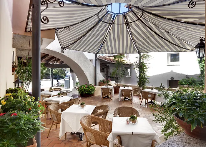 Colonna San Marco 4* Porto Rotondo