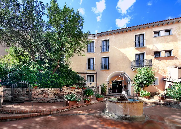 Hotel Colonna San Marco Porto Rotondo