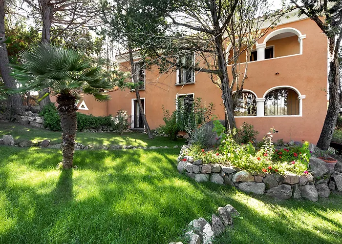 Colonna San Marco 4* Porto Rotondo