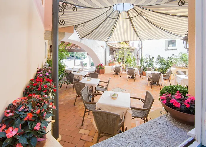 Colonna San Marco Hotel Porto Rotondo