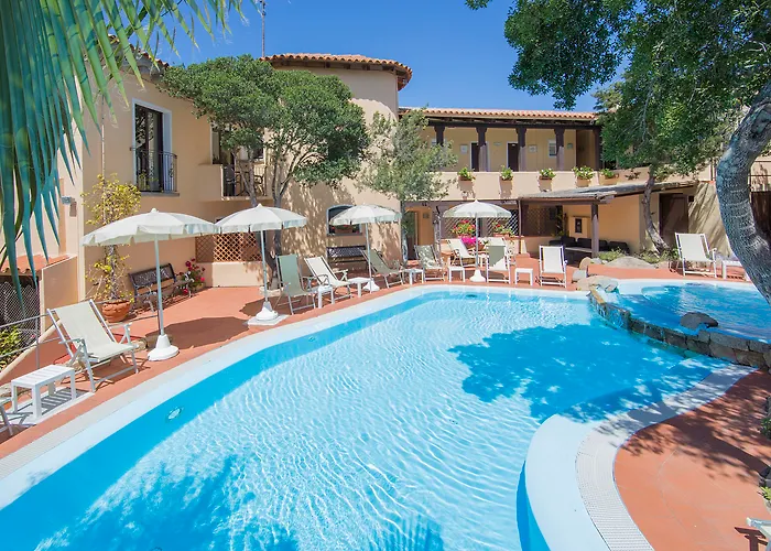 Colonna San Marco Hotel