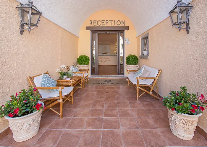 Hotel Colonna San Marco 4*