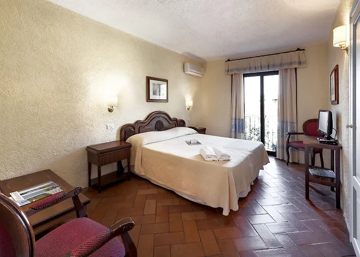Colonna San Marco Hotel Porto Rotondo