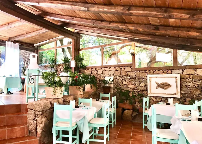 Colonna San Marco 4* Porto Rotondo