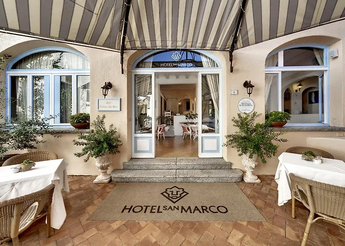 Colonna San Marco Hotel