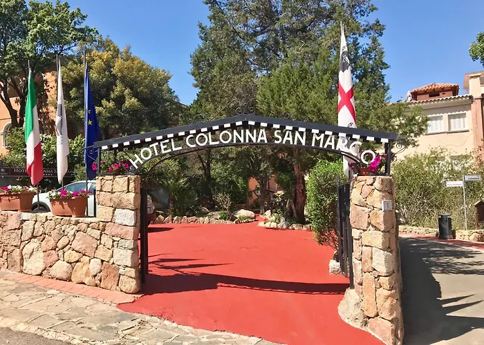 Colonna San Marco Hotel