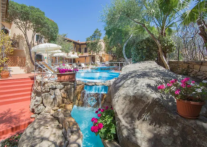 Colonna San Marco Hotel 4*
