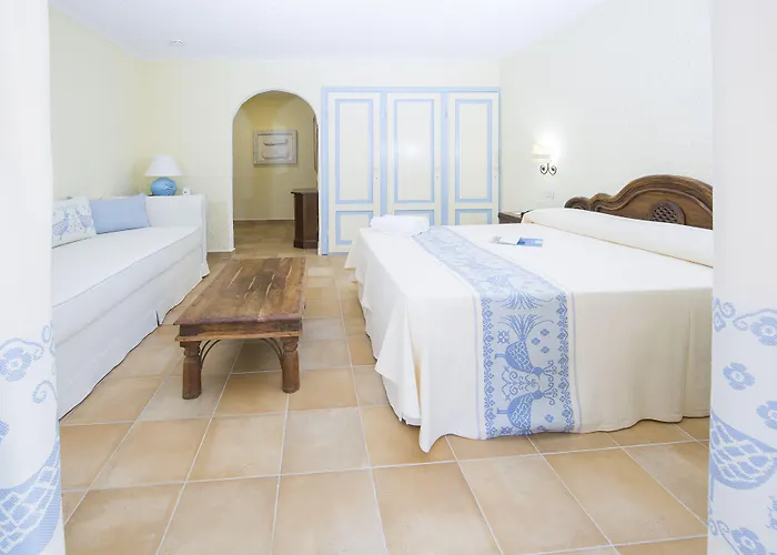 Colonna San Marco 4* Porto Rotondo