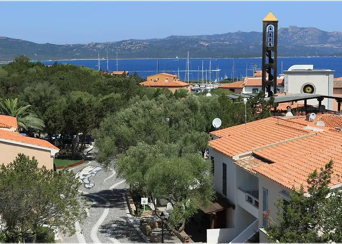 Colonna San Marco Porto Rotondo