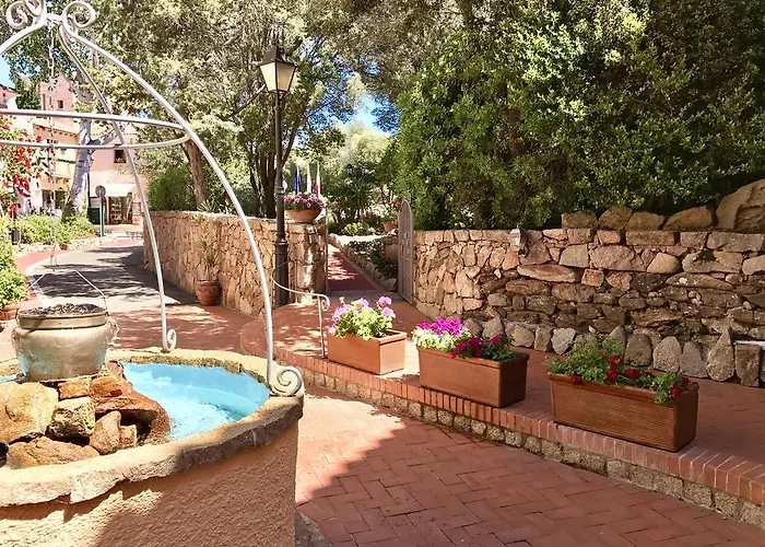 Colonna San Marco Hotel 4*