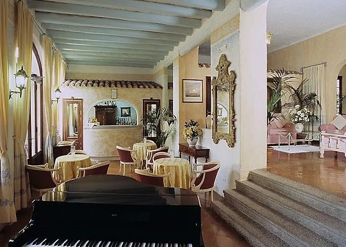 Hotel Colonna San Marco