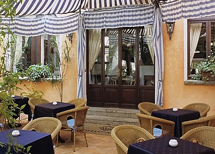 Colonna San Marco 4* Porto Rotondo