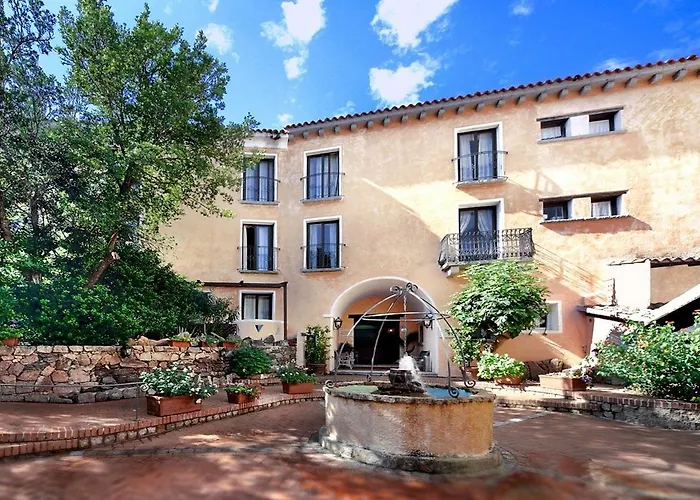 Colonna San Marco 4* Porto Rotondo