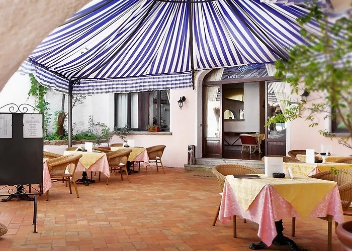 Colonna San Marco Porto Rotondo