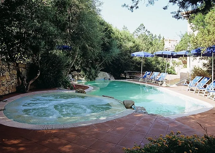 Colonna San Marco 4* Porto Rotondo