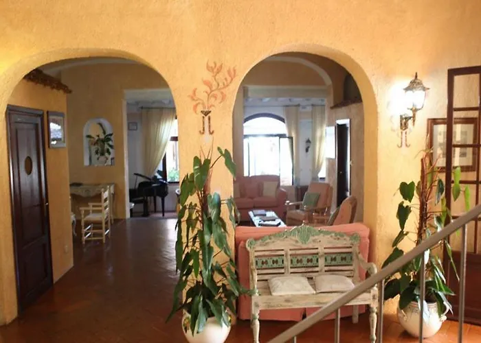 Hotel Colonna San Marco