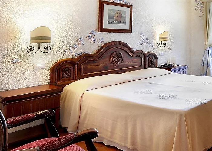 Colonna San Marco 4* Porto Rotondo