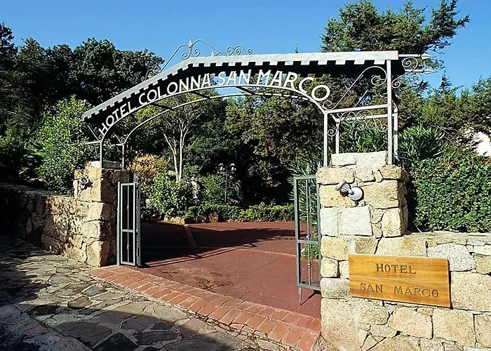 Hotel Colonna San Marco 4*