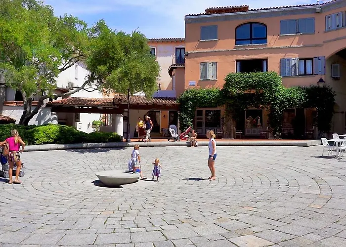 Colonna San Marco Hotel 4*