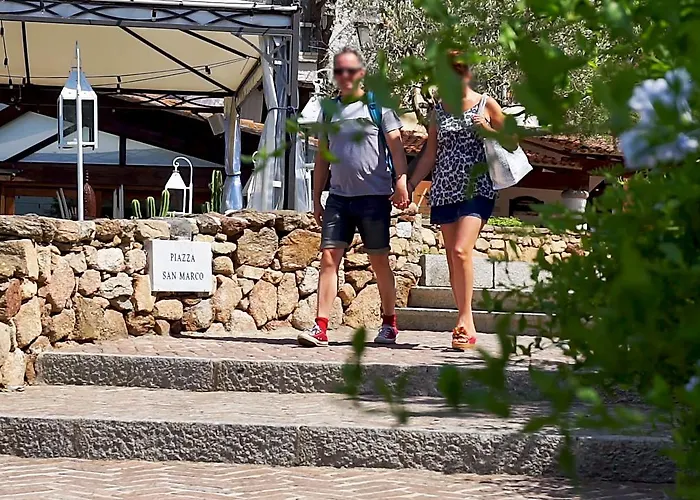 Colonna San Marco Porto Rotondo