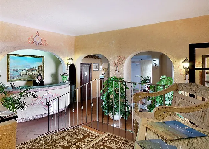 Colonna San Marco 4* Porto Rotondo