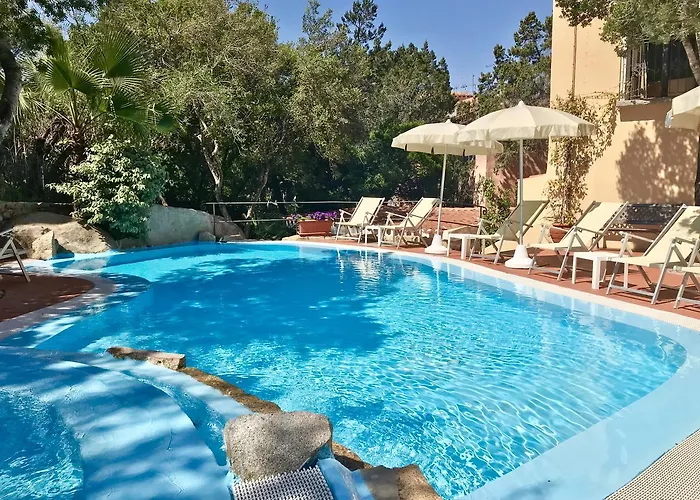 Colonna San Marco Porto Rotondo