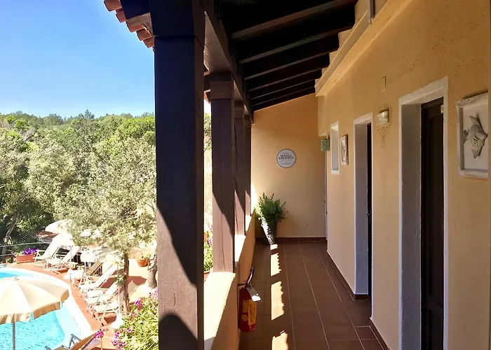 Colonna San Marco Hotel